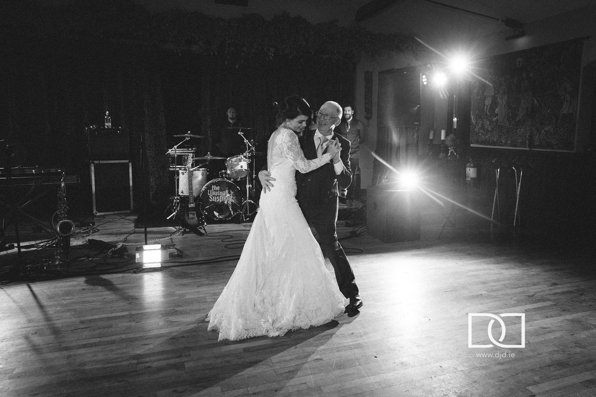 Wedding at Barberstown Castle - Dublin Wedding Photographer 209