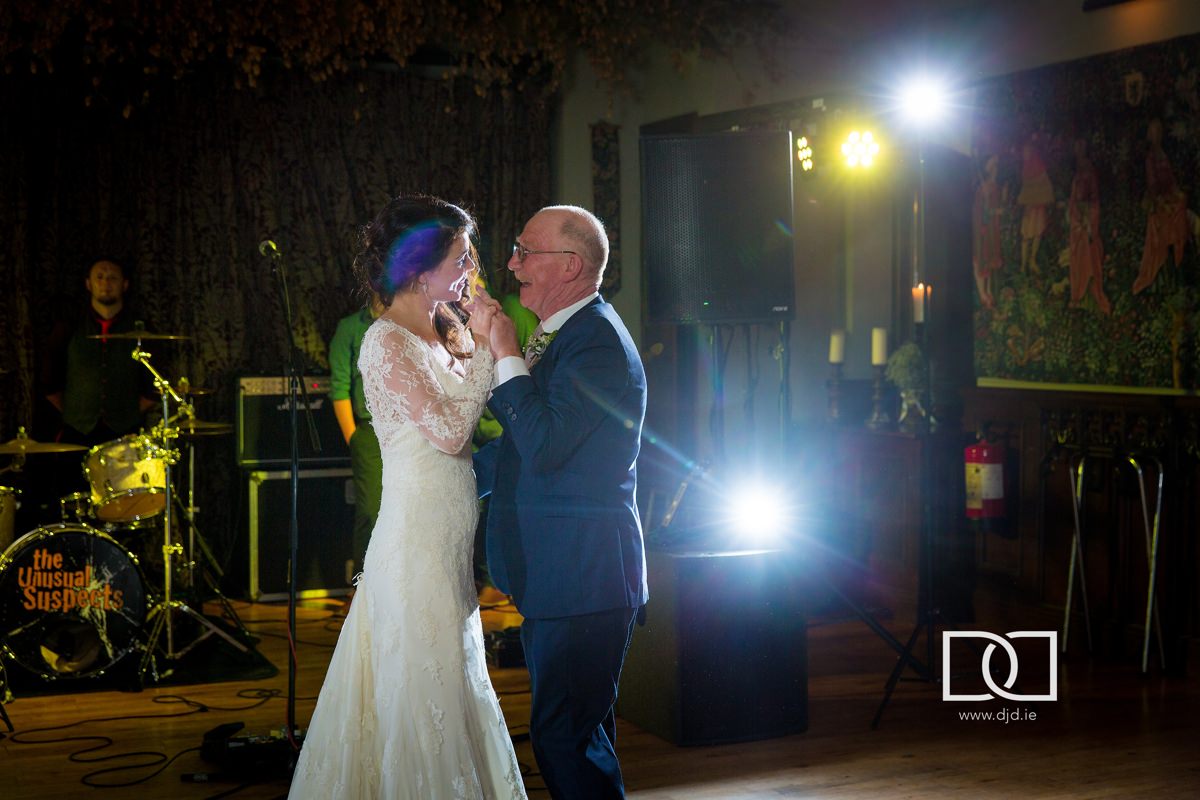 Wedding at Barberstown Castle - Dublin Wedding Photographer 210