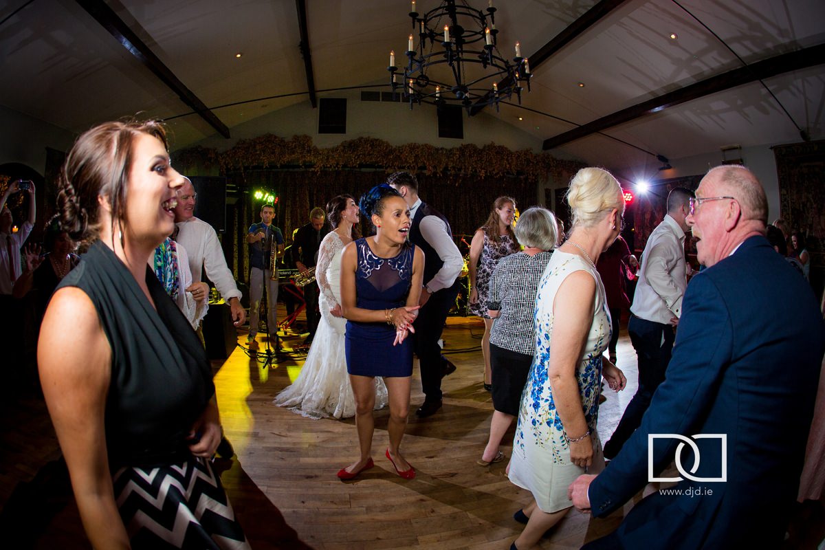 Wedding at Barberstown Castle - Dublin Wedding Photographer 215