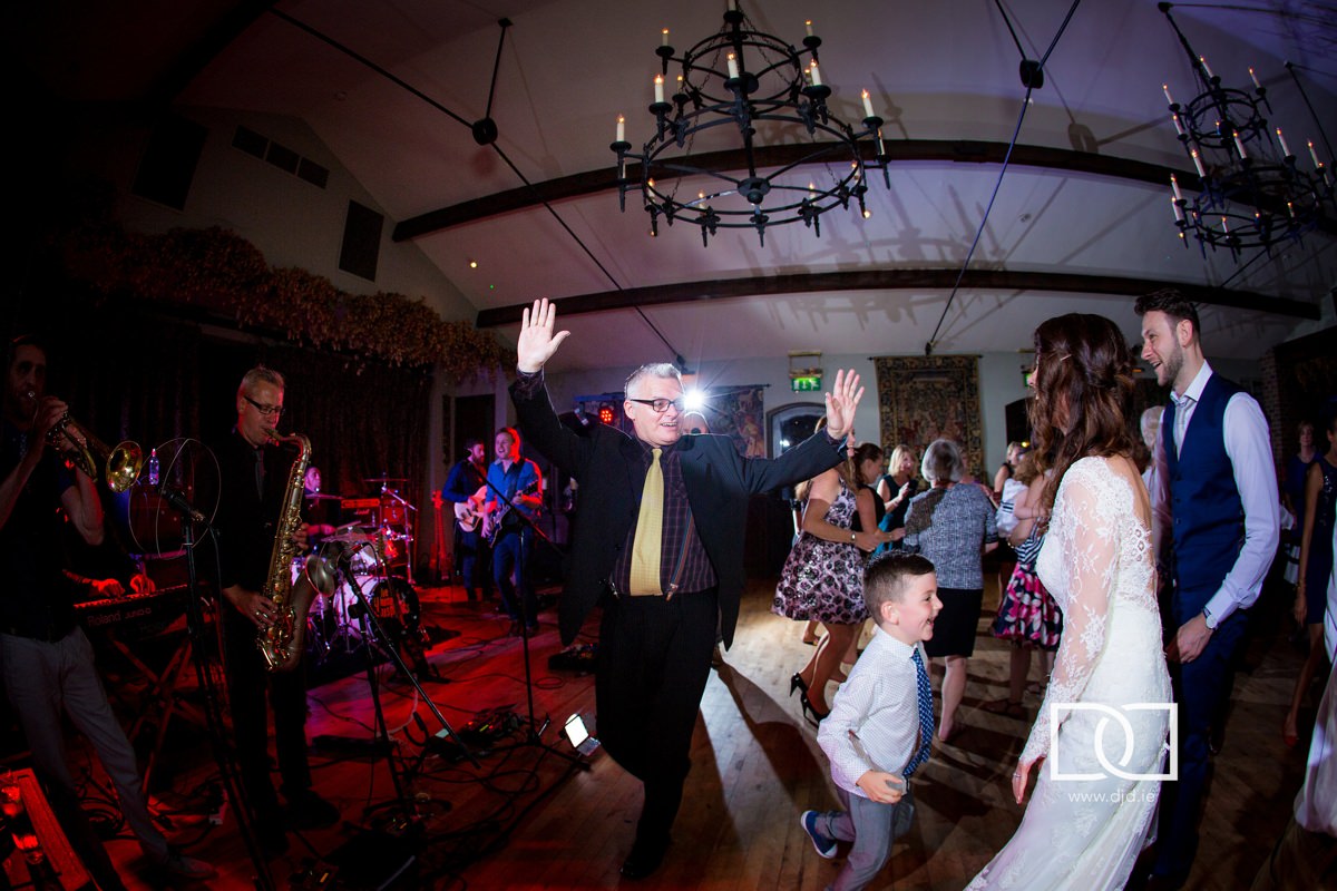 Wedding at Barberstown Castle - Dublin Wedding Photographer 219