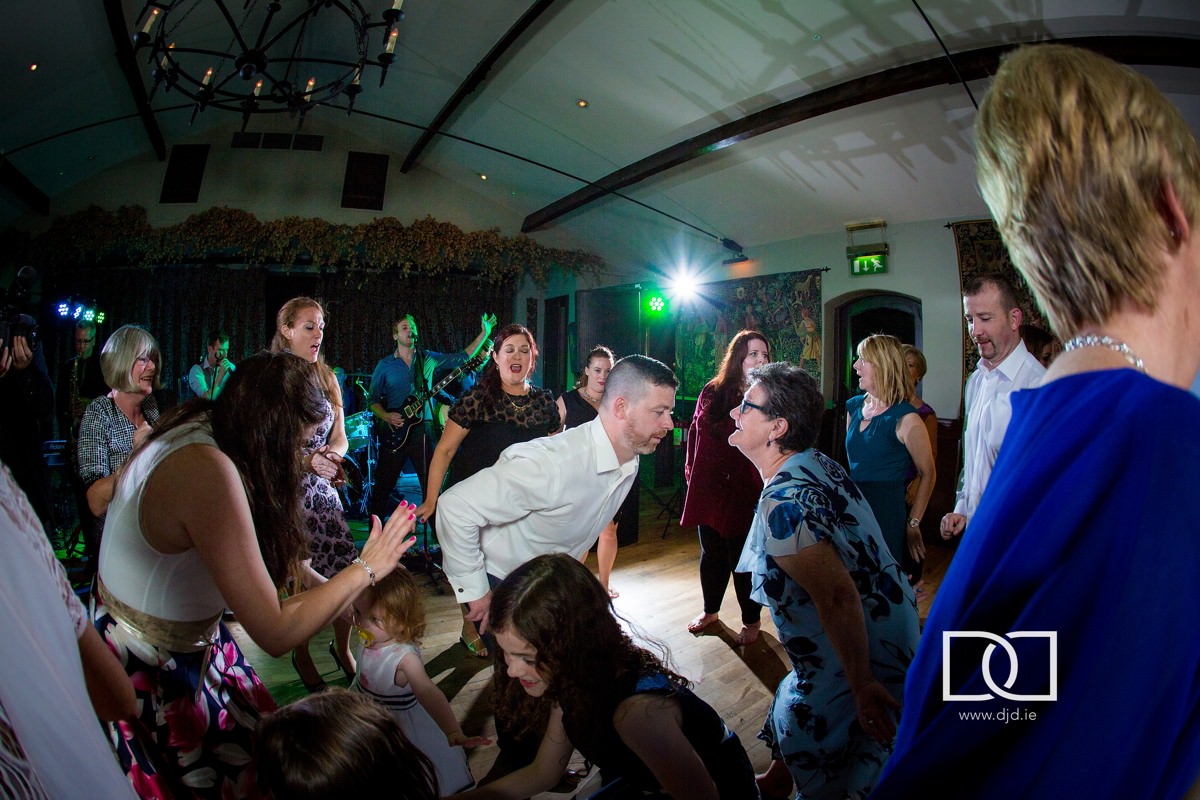 Wedding at Barberstown Castle - Dublin Wedding Photographer 220