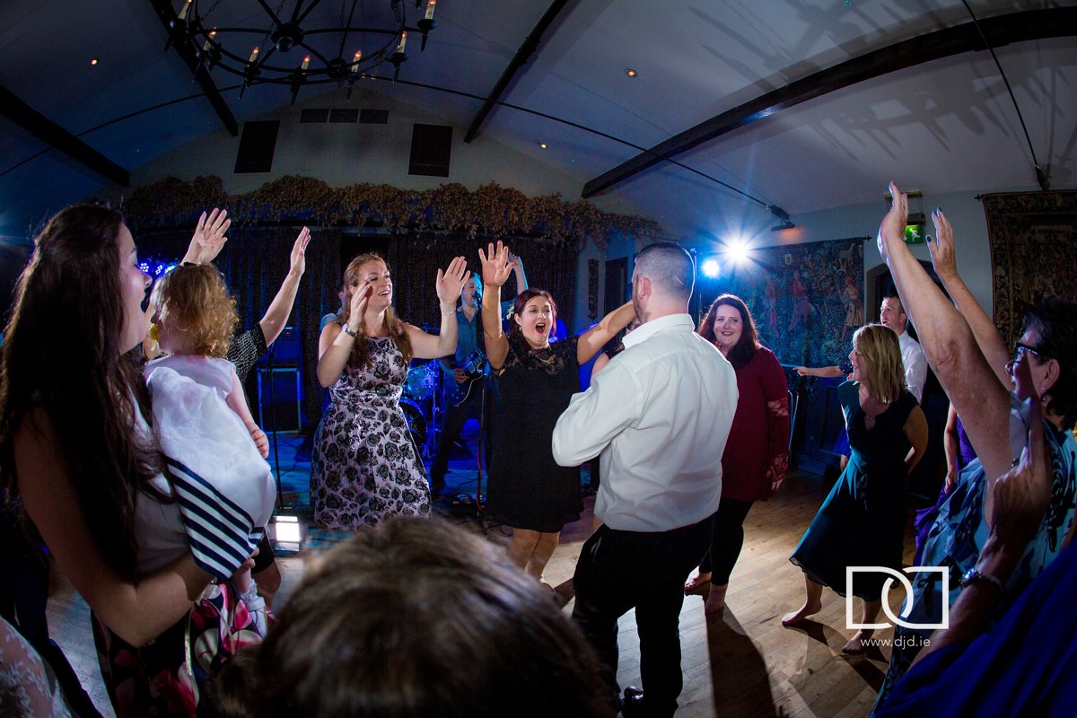 Wedding at Barberstown Castle - Dublin Wedding Photographer 221