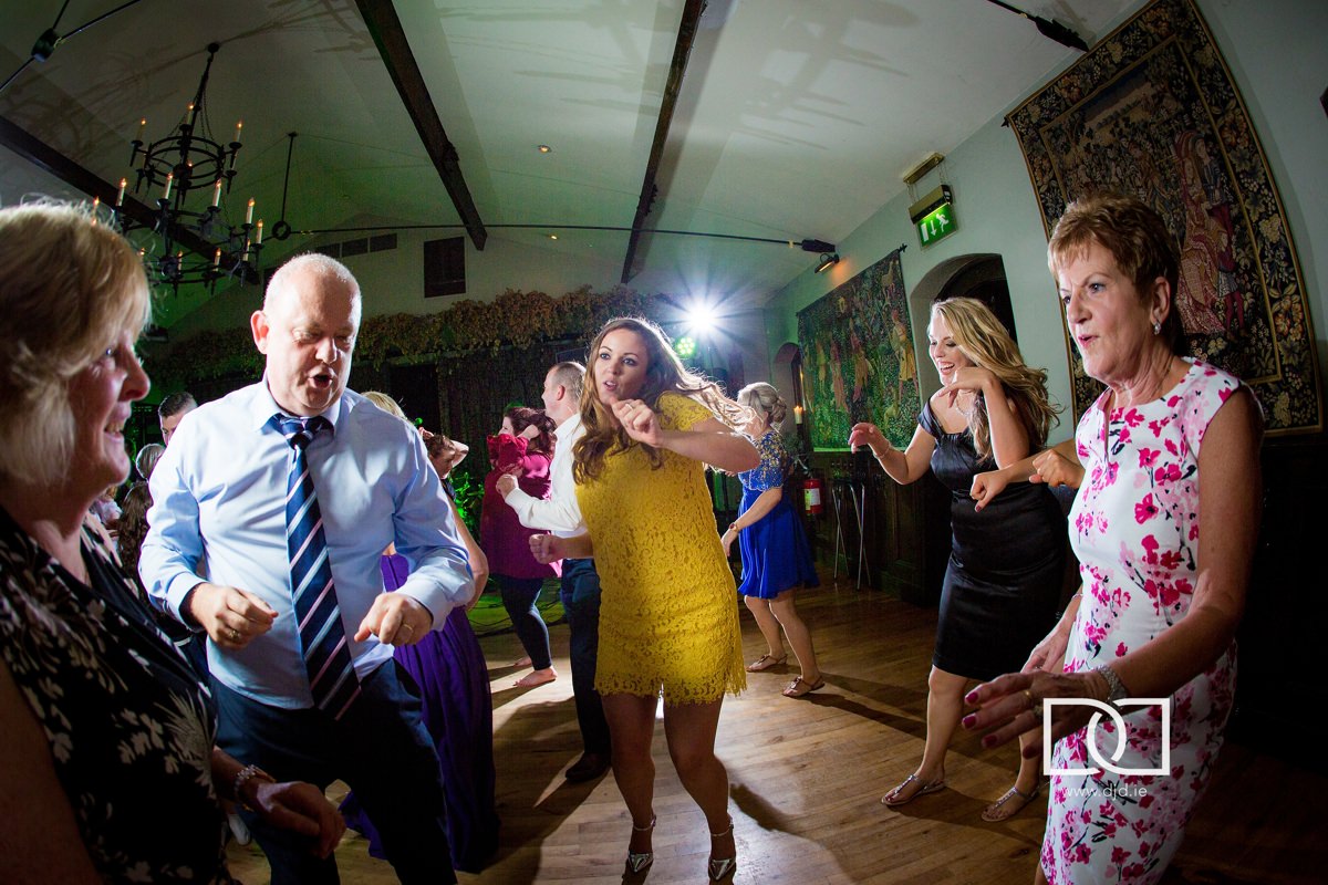 Wedding at Barberstown Castle - Dublin Wedding Photographer 223