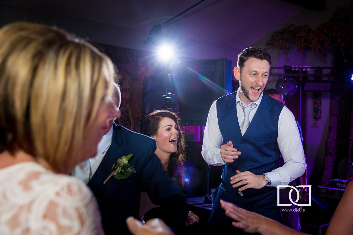 Wedding at Barberstown Castle - Dublin Wedding Photographer 231