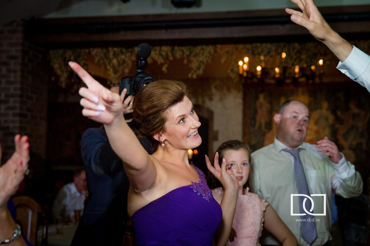 Wedding at Barberstown Castle - Dublin Wedding Photographer 235