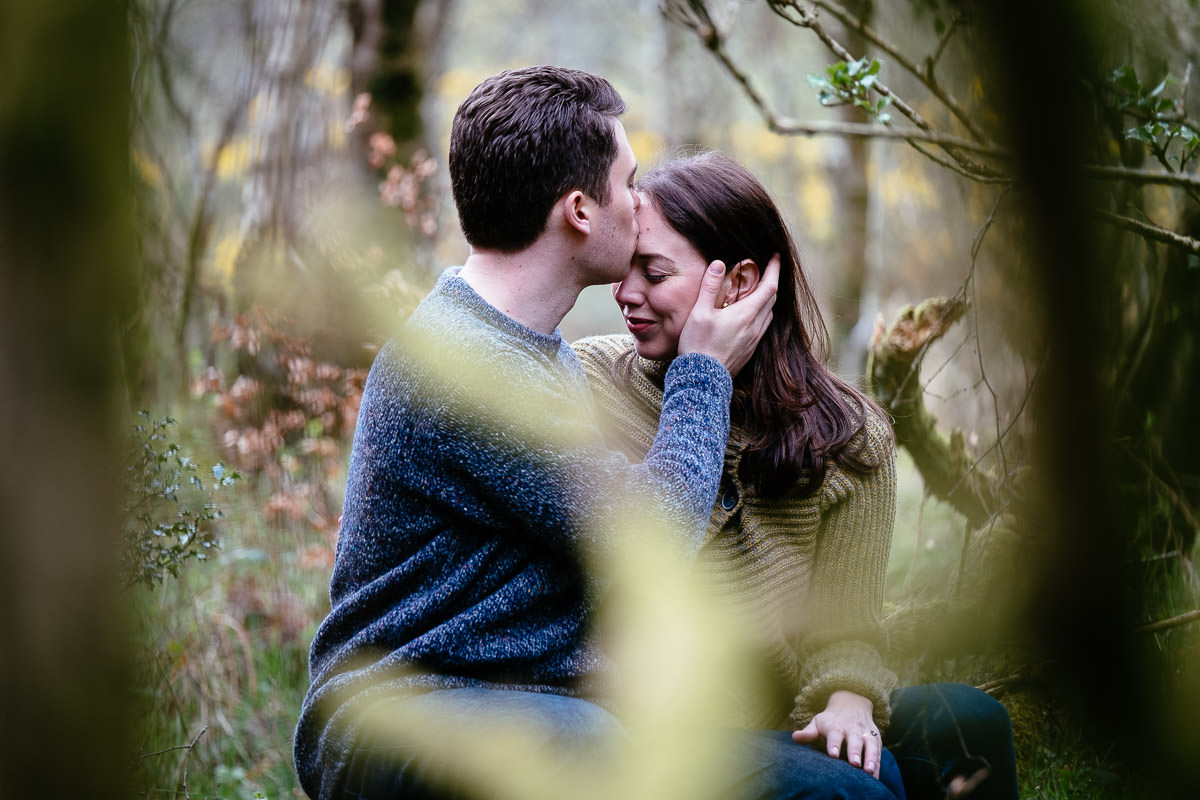 Breathtaking Wicklow Engagement Shoot in Glendalough & The Dublin Mountains 5
