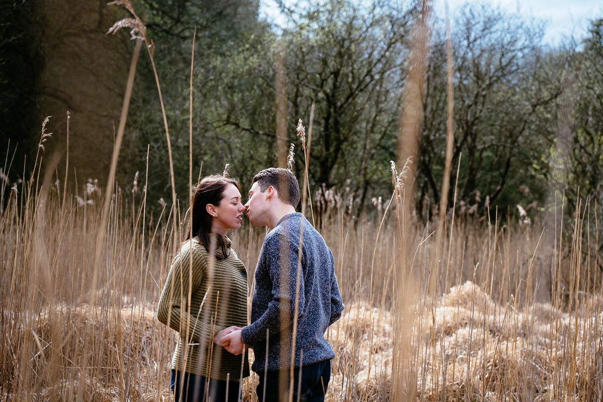 Breathtaking Wicklow Engagement Shoot in Glendalough & The Dublin Mountains 10
