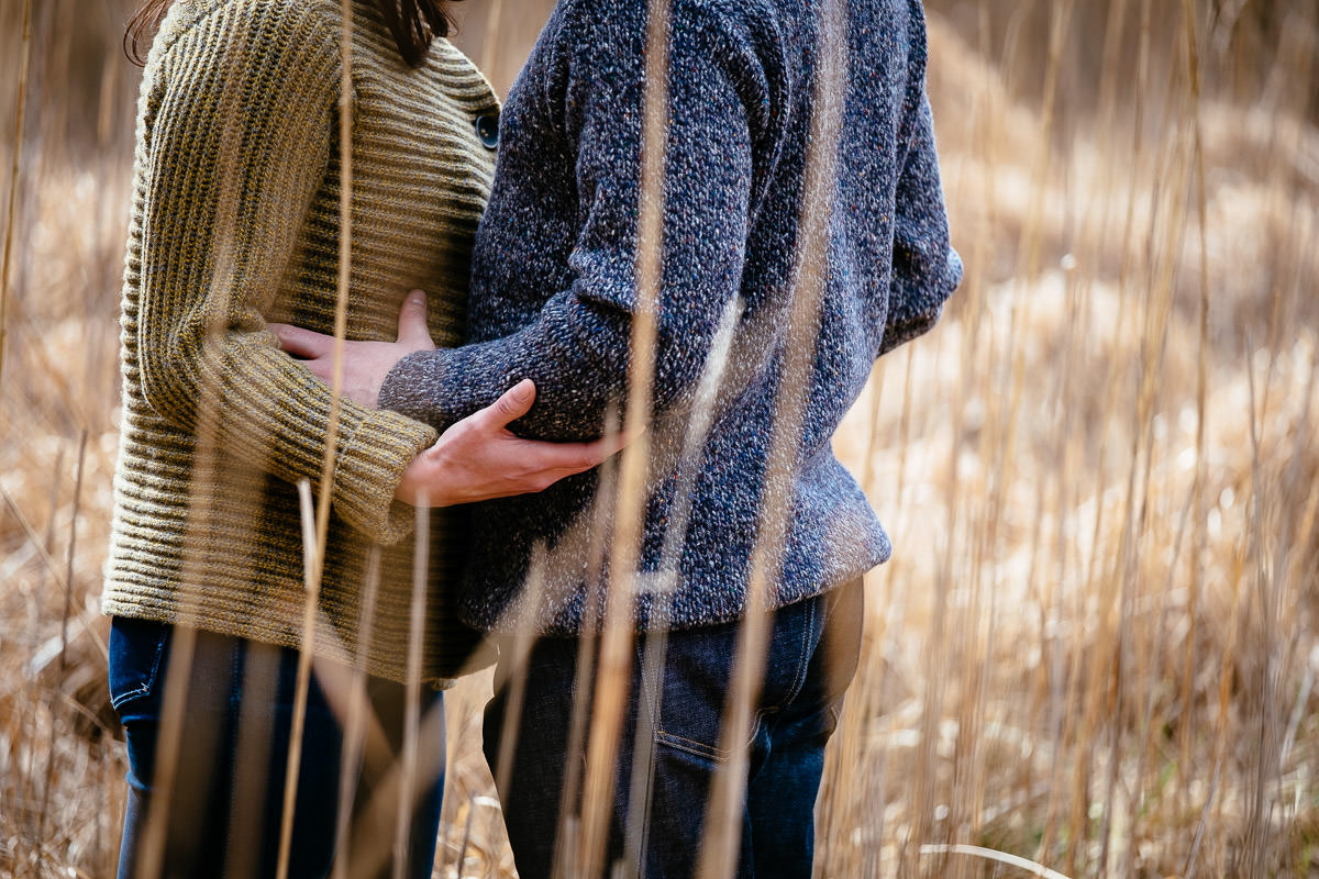 Breathtaking Wicklow Engagement Shoot in Glendalough & The Dublin Mountains 12