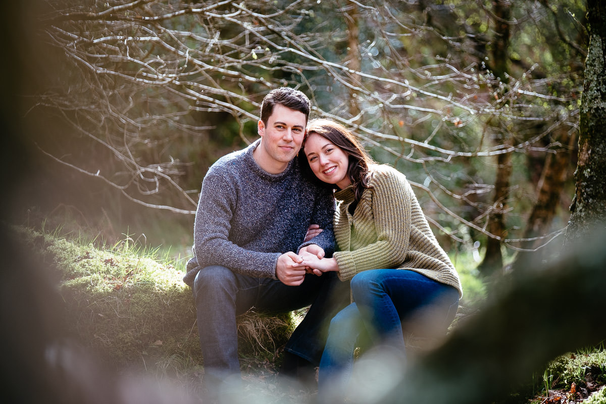 Breathtaking Wicklow Engagement Shoot in Glendalough & The Dublin Mountains 13