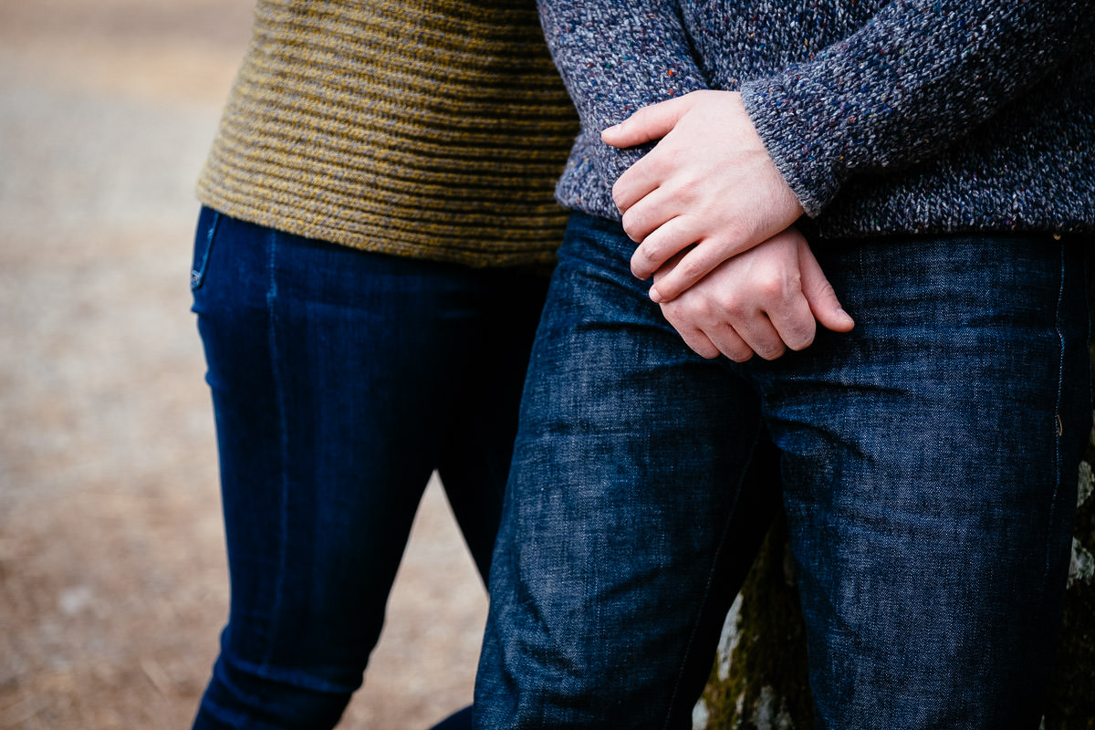 Breathtaking Wicklow Engagement Shoot in Glendalough & The Dublin Mountains 21