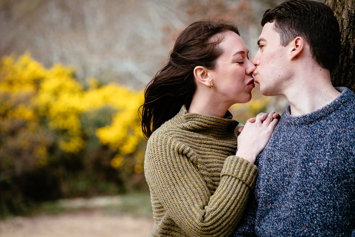 Breathtaking Wicklow Engagement Shoot in Glendalough & The Dublin Mountains 22