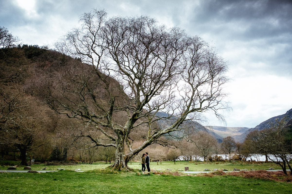 Breathtaking Wicklow Engagement Shoot in Glendalough & The Dublin Mountains 24