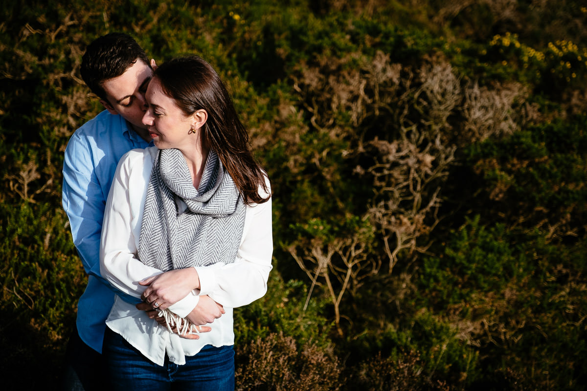 Breathtaking Wicklow Engagement Shoot in Glendalough & The Dublin Mountains 30