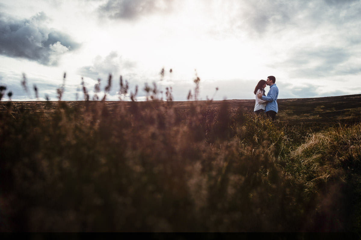 Breathtaking Wicklow Engagement Shoot in Glendalough & The Dublin Mountains 35