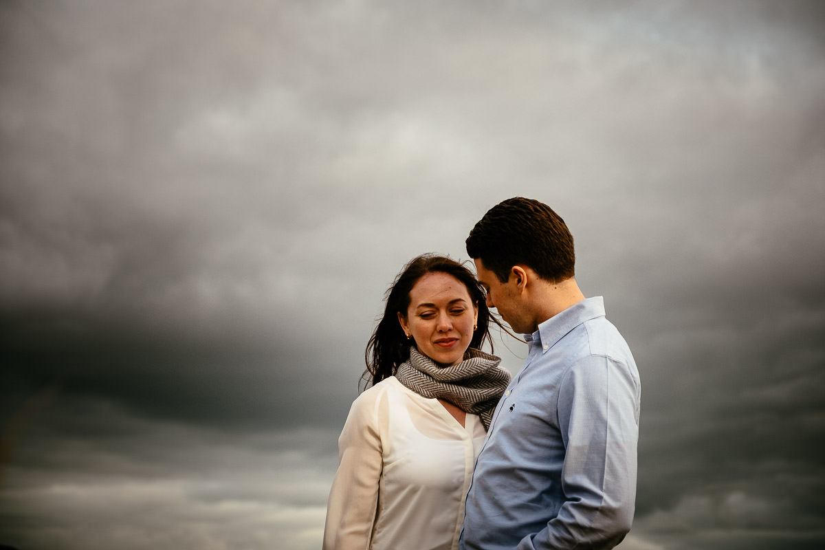Breathtaking Wicklow Engagement Shoot in Glendalough & The Dublin Mountains 39