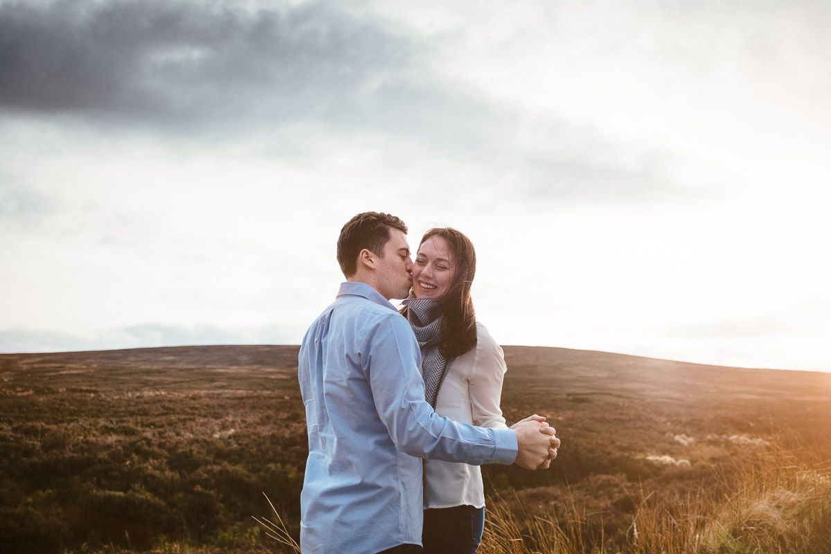 Breathtaking Wicklow Engagement Shoot in Glendalough & The Dublin Mountains 40