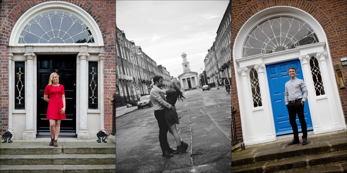 Engagement Shoot in Merrion Park, Dublin City 22