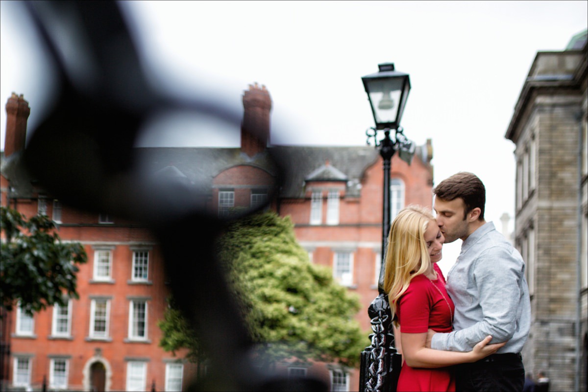 Engagement Shoot in Merrion Park, Dublin City 30