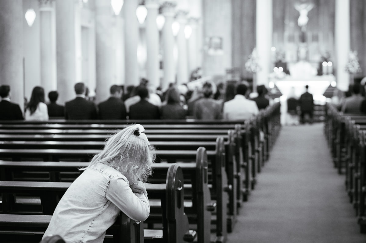 Stunning No 1 K Club Wedding - Sarah & Niall 30 child at a K Club Wedding