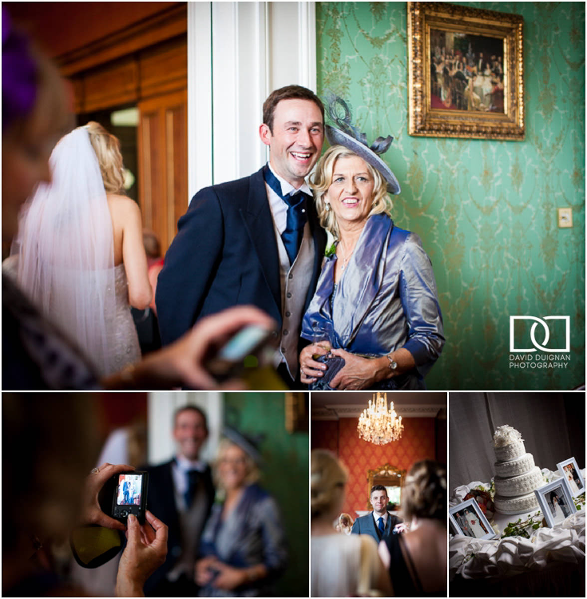 Lyrath estate Wedding
