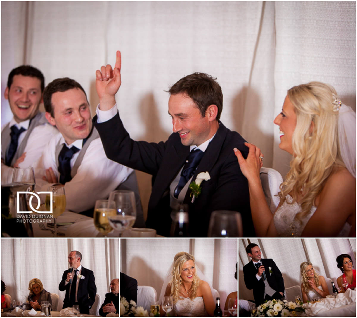 Lyrath estate Wedding