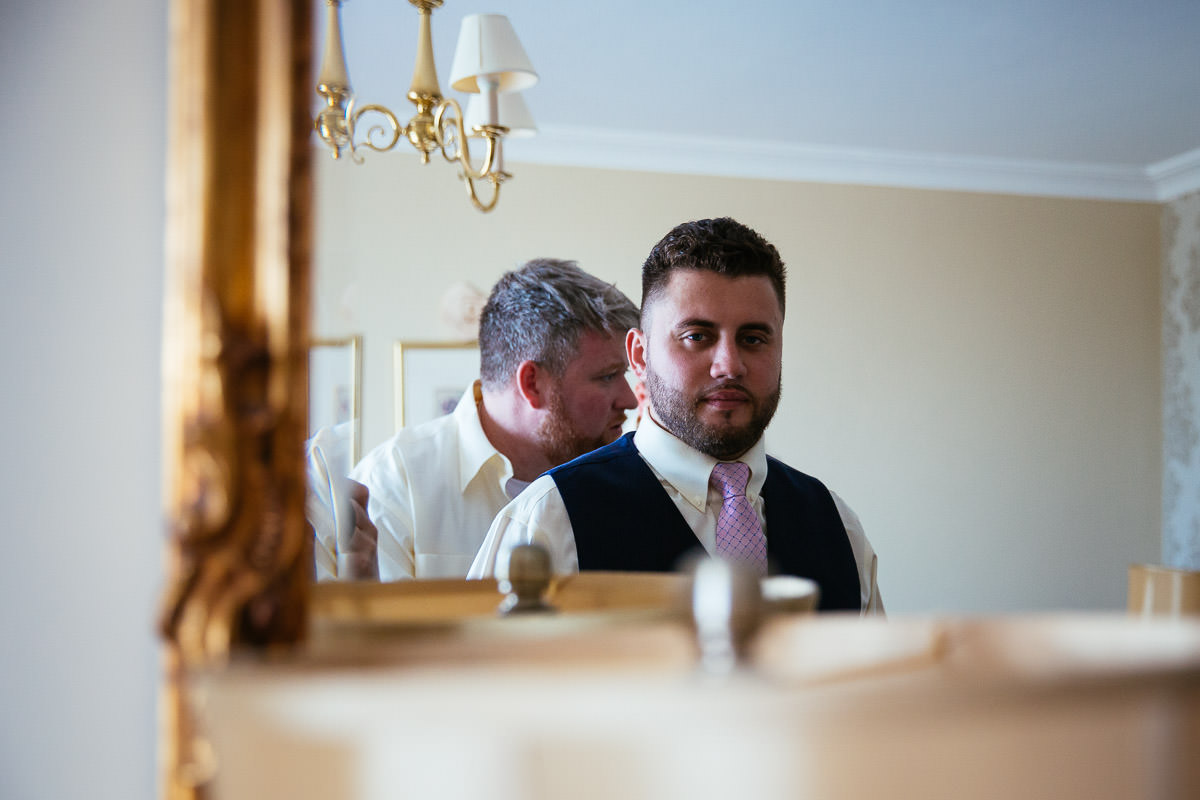 Gorgeous Wedding at Glenlo Abbey Galway 1