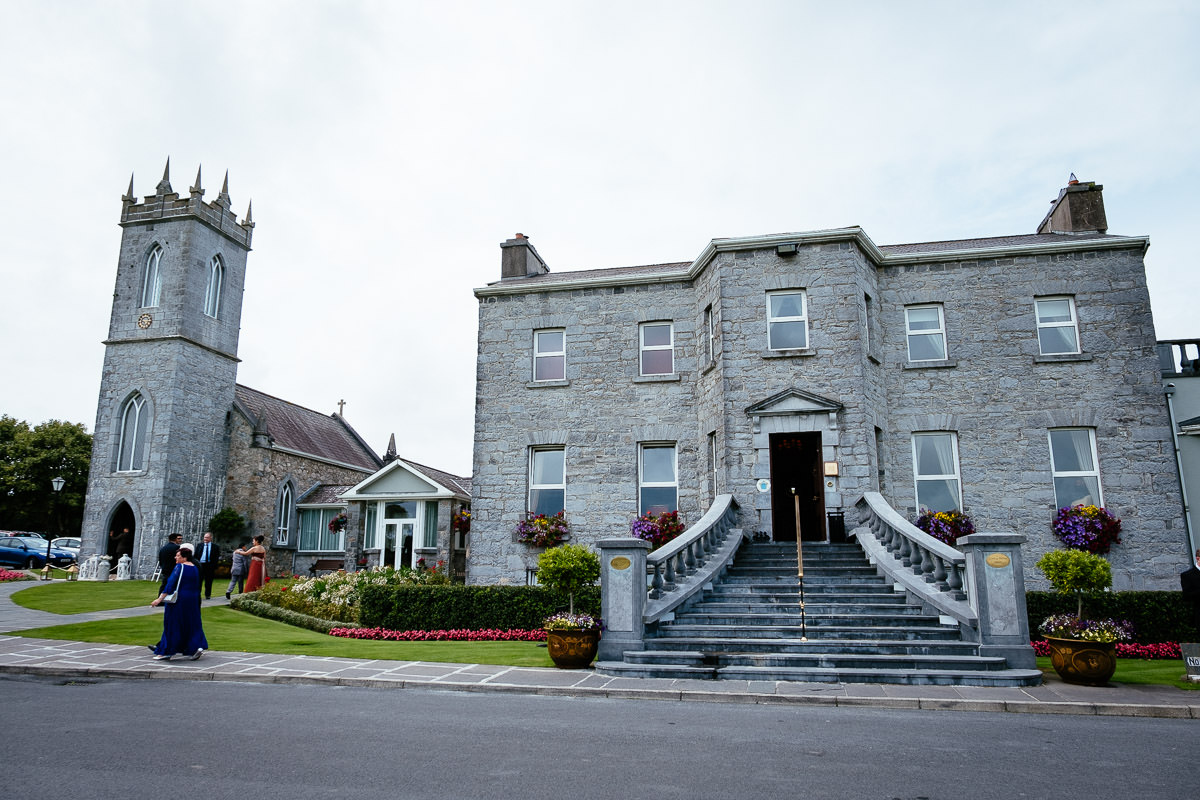 glenlo abbey hotel wedding