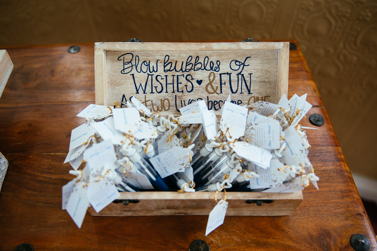 wedding details at glenlo abbey hotel wedding