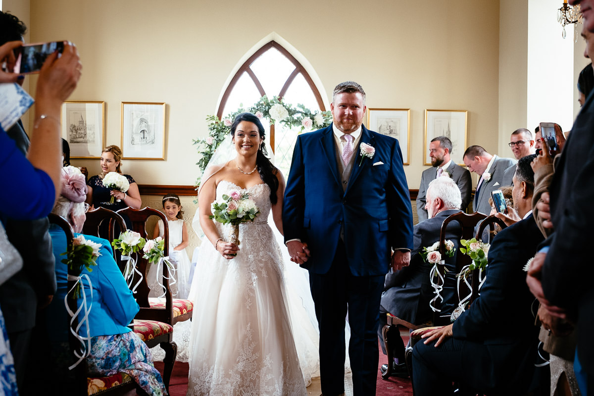 Gorgeous Wedding at Glenlo Abbey Galway 2