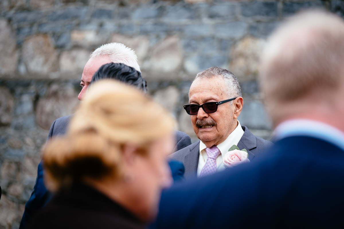 guest congratulations at glenlo abbey hotel
