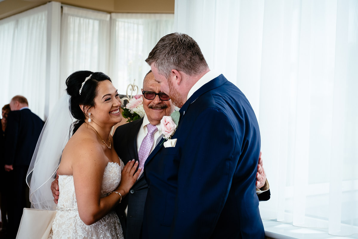 guest congratulations at glenlo abbey hotel