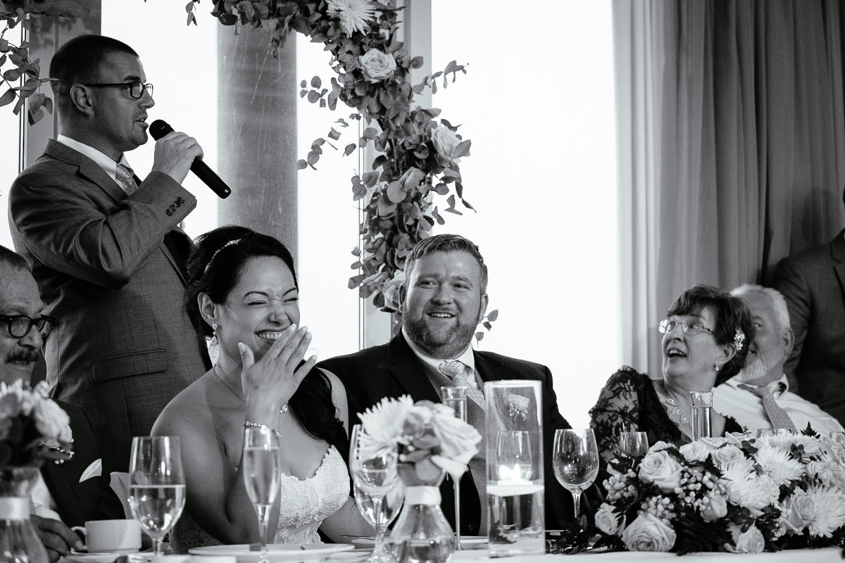 wedding speeches at glenlo abbey hotel