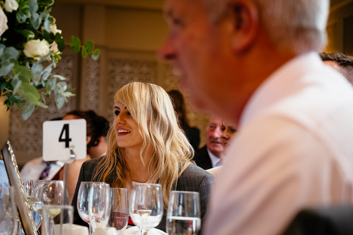 wedding speeches at glenlo abbey hotel