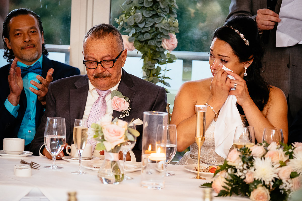 wedding speeches at glenlo abbey hotel