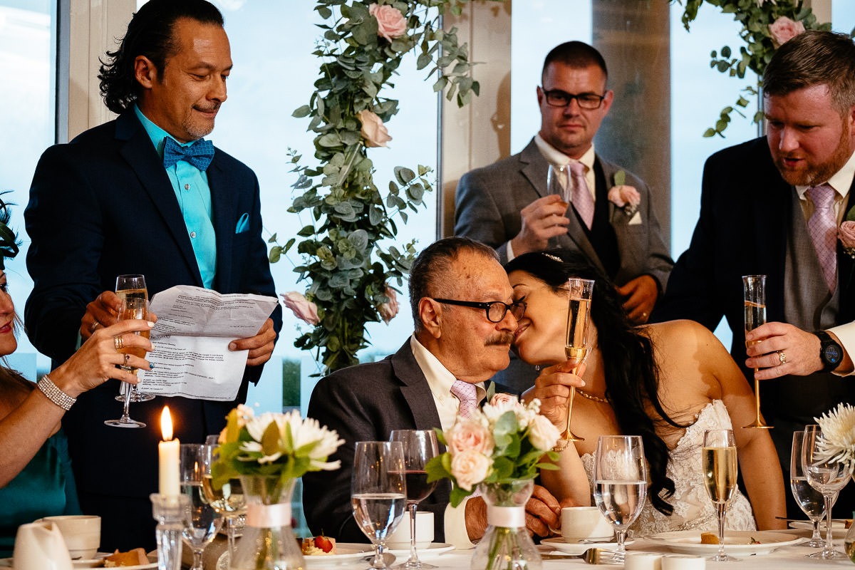 wedding speeches at glenlo abbey hotel