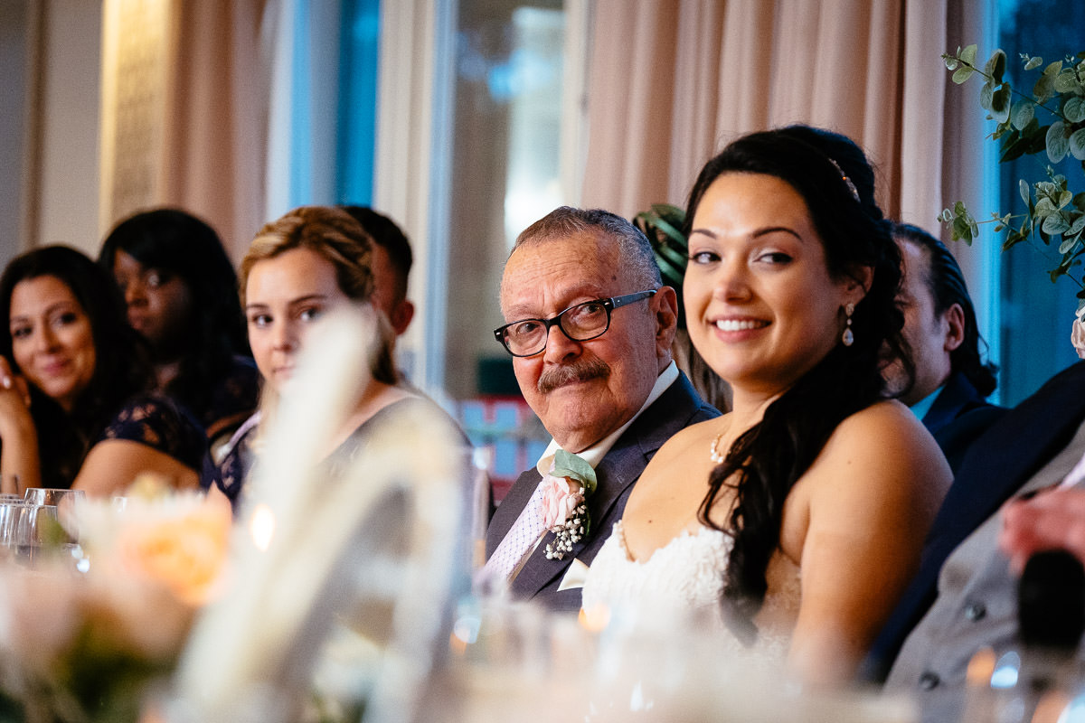 wedding speeches at glenlo abbey hotel