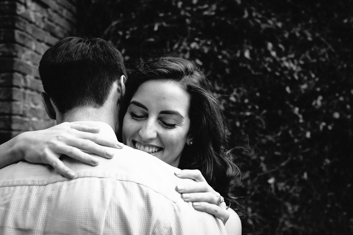 Stunning Dublin Engagement Photo Shoot 1