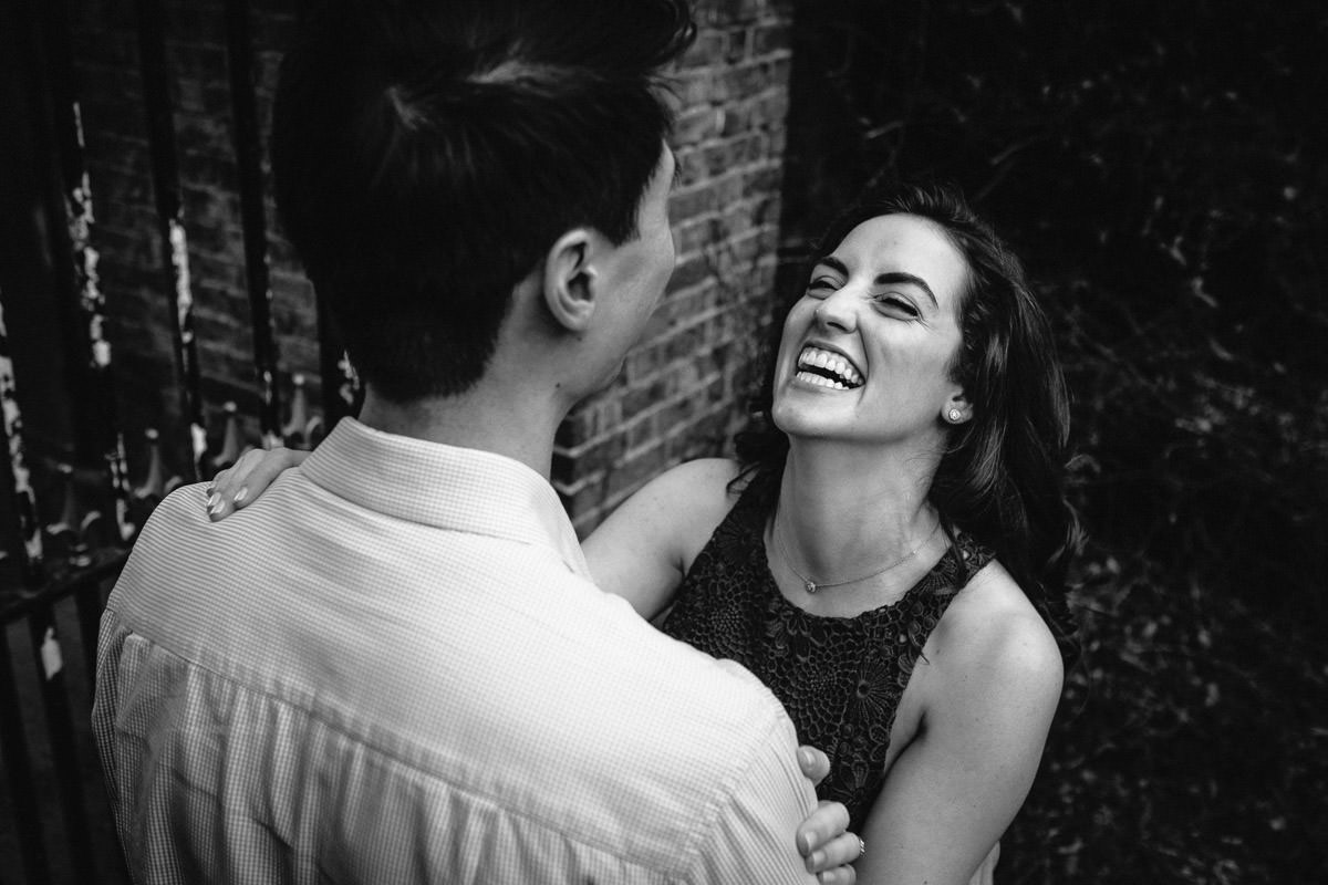 Stunning Dublin Engagement Photo Shoot 3