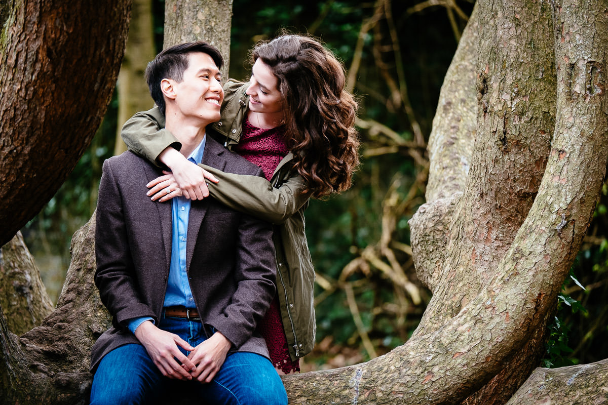 Stunning Dublin Engagement Photo Shoot 4