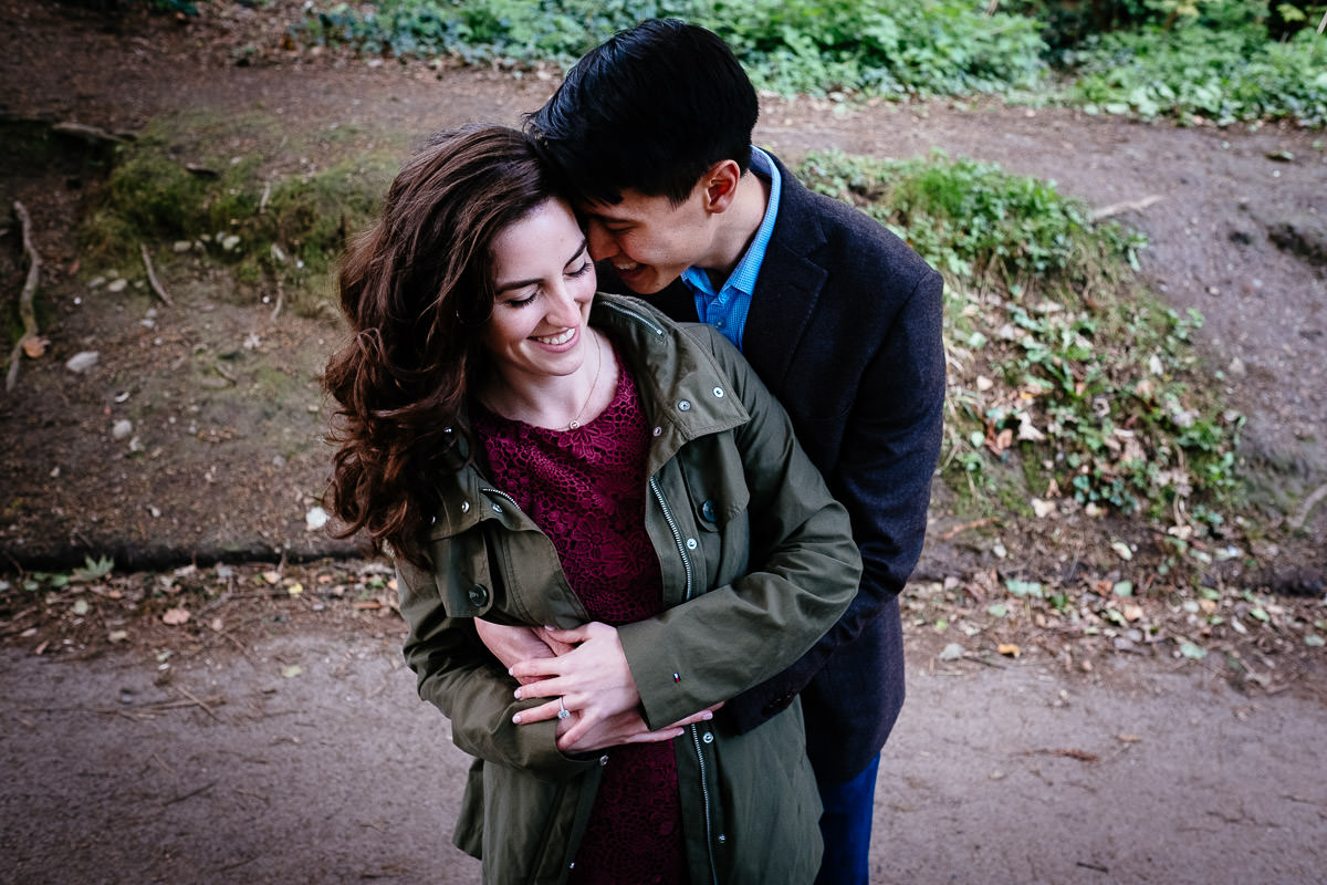 Stunning Dublin Engagement Photo Shoot 6