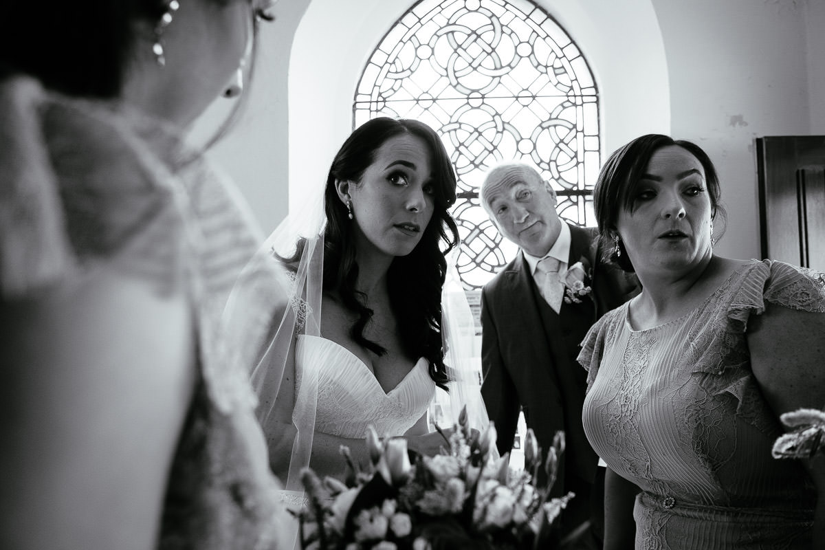 Doireann & Daire's wedding reception in the Ashdown Park Hotel, Wexford 21