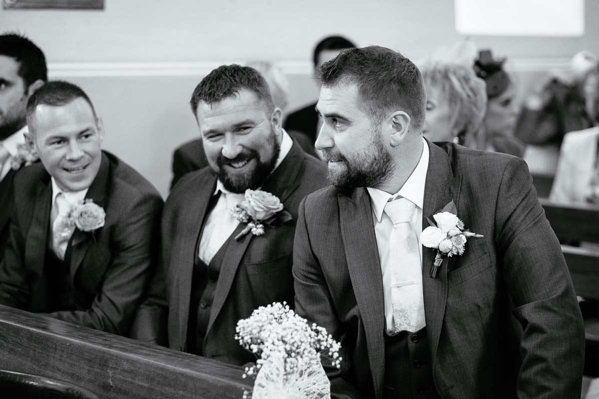Doireann & Daire's wedding reception in the Ashdown Park Hotel, Wexford 22