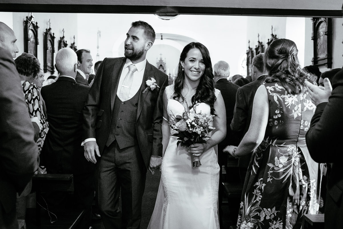 Doireann & Daire's wedding reception in the Ashdown Park Hotel, Wexford 26