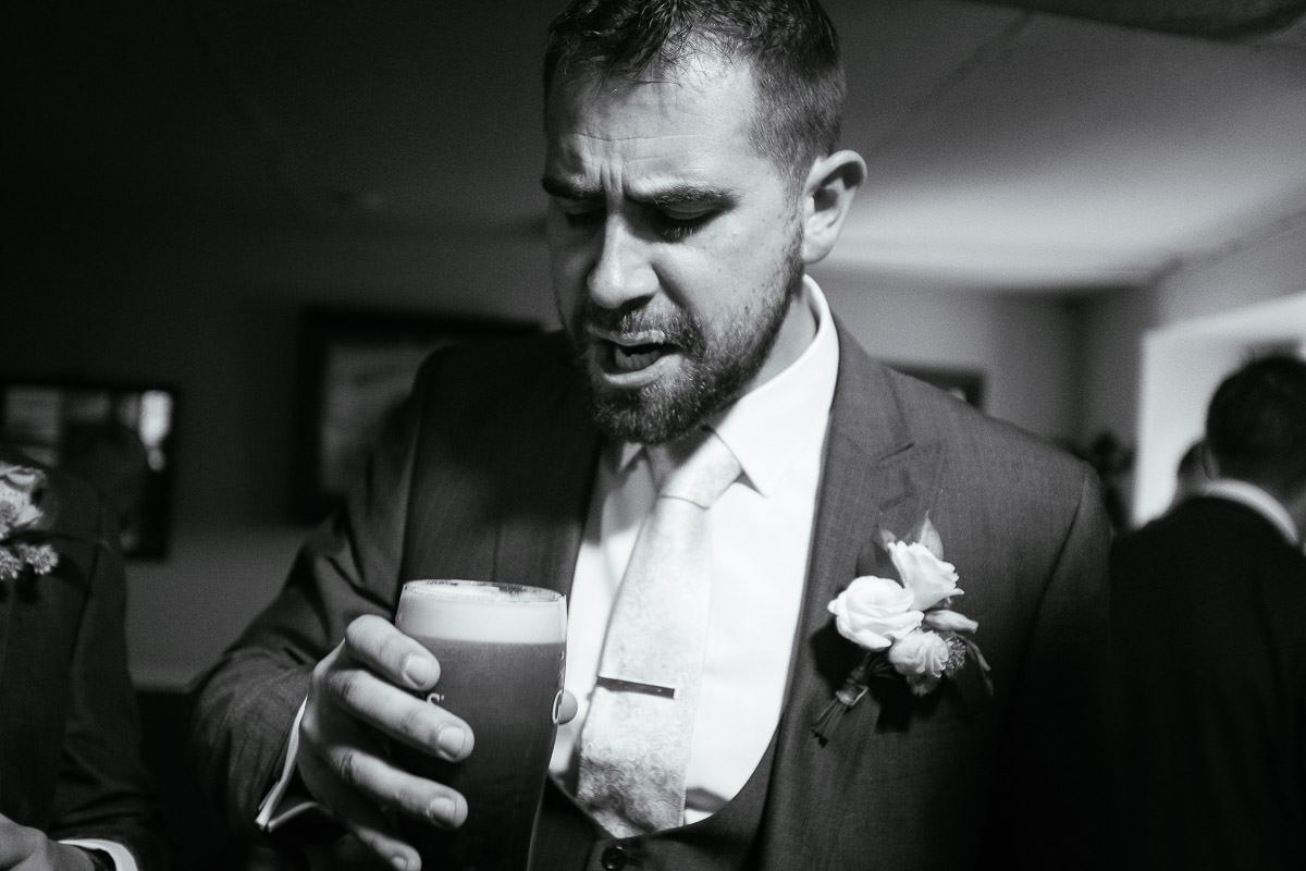 Doireann & Daire's wedding reception in the Ashdown Park Hotel, Wexford 28