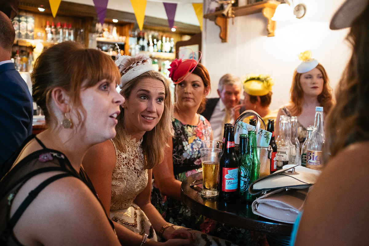 Doireann & Daire's wedding reception in the Ashdown Park Hotel, Wexford 30