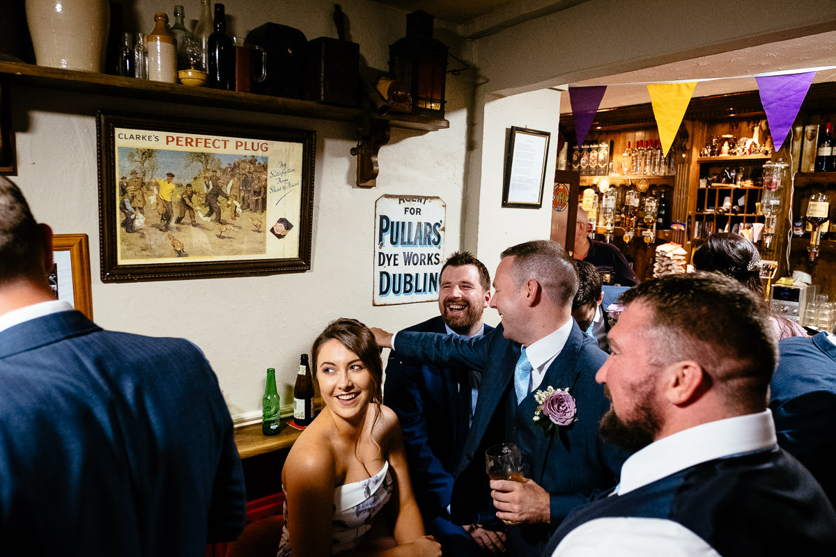 Doireann & Daire's wedding reception in the Ashdown Park Hotel, Wexford 31