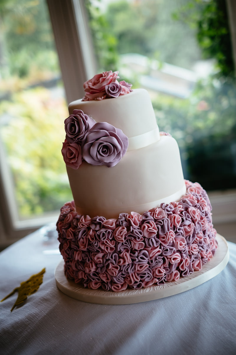 Doireann & Daire's wedding reception in the Ashdown Park Hotel, Wexford 34