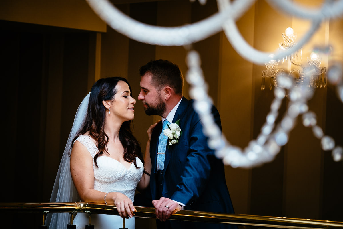 Doireann & Daire's wedding reception in the Ashdown Park Hotel, Wexford 35
