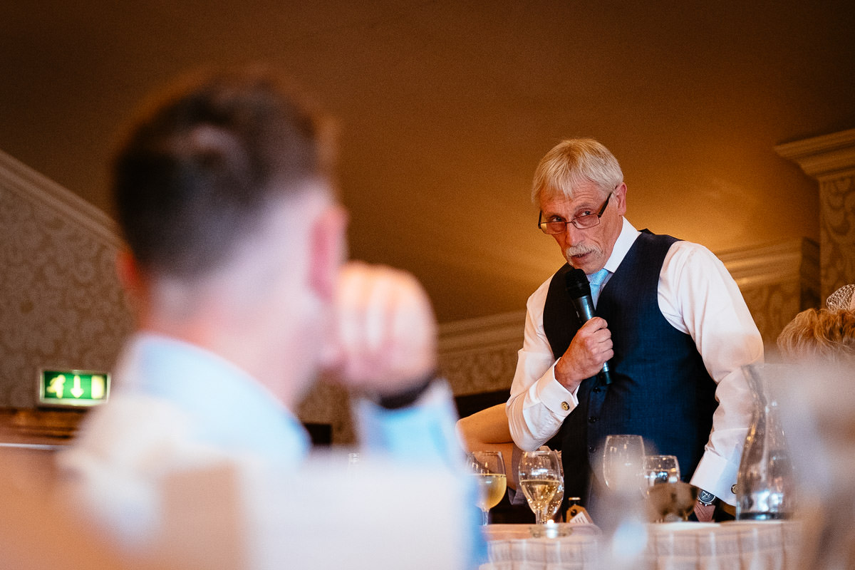 Doireann & Daire's wedding reception in the Ashdown Park Hotel, Wexford 51