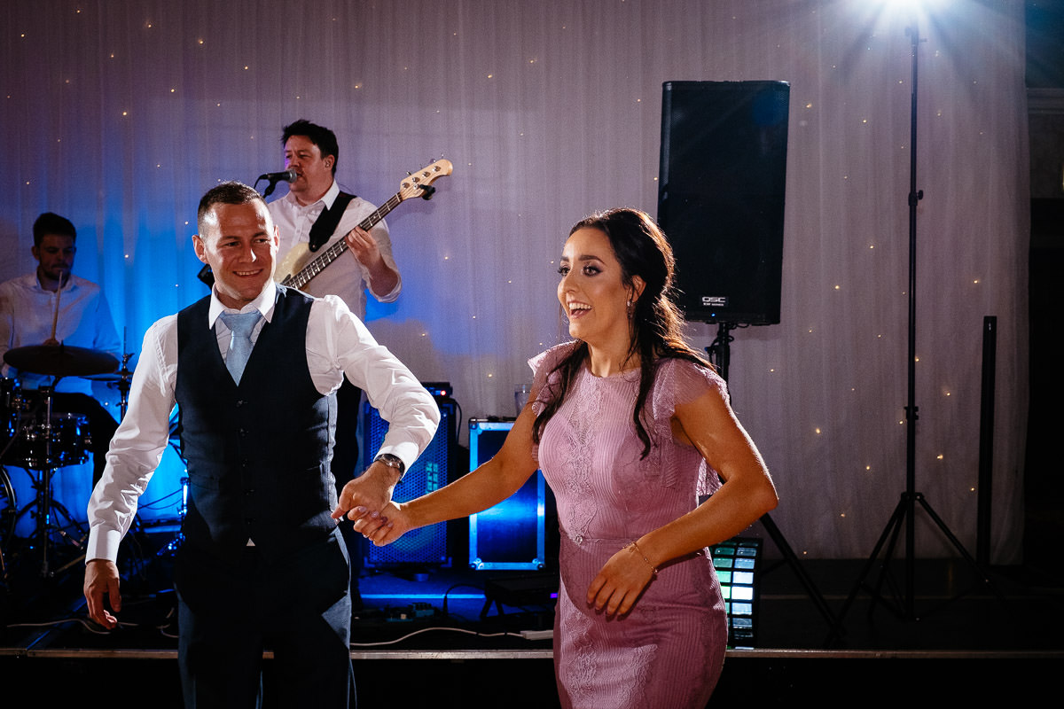 Doireann & Daire's wedding reception in the Ashdown Park Hotel, Wexford 53